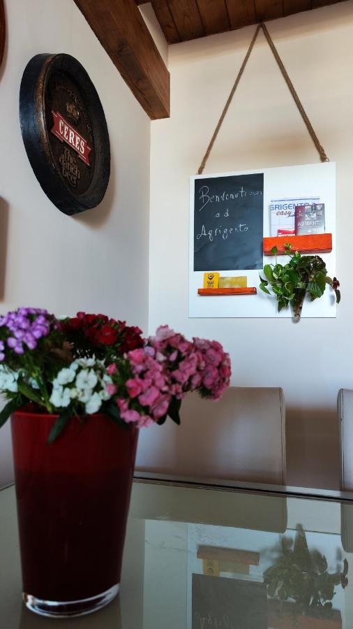 Dantesco Apartment Agrigento Exterior photo
