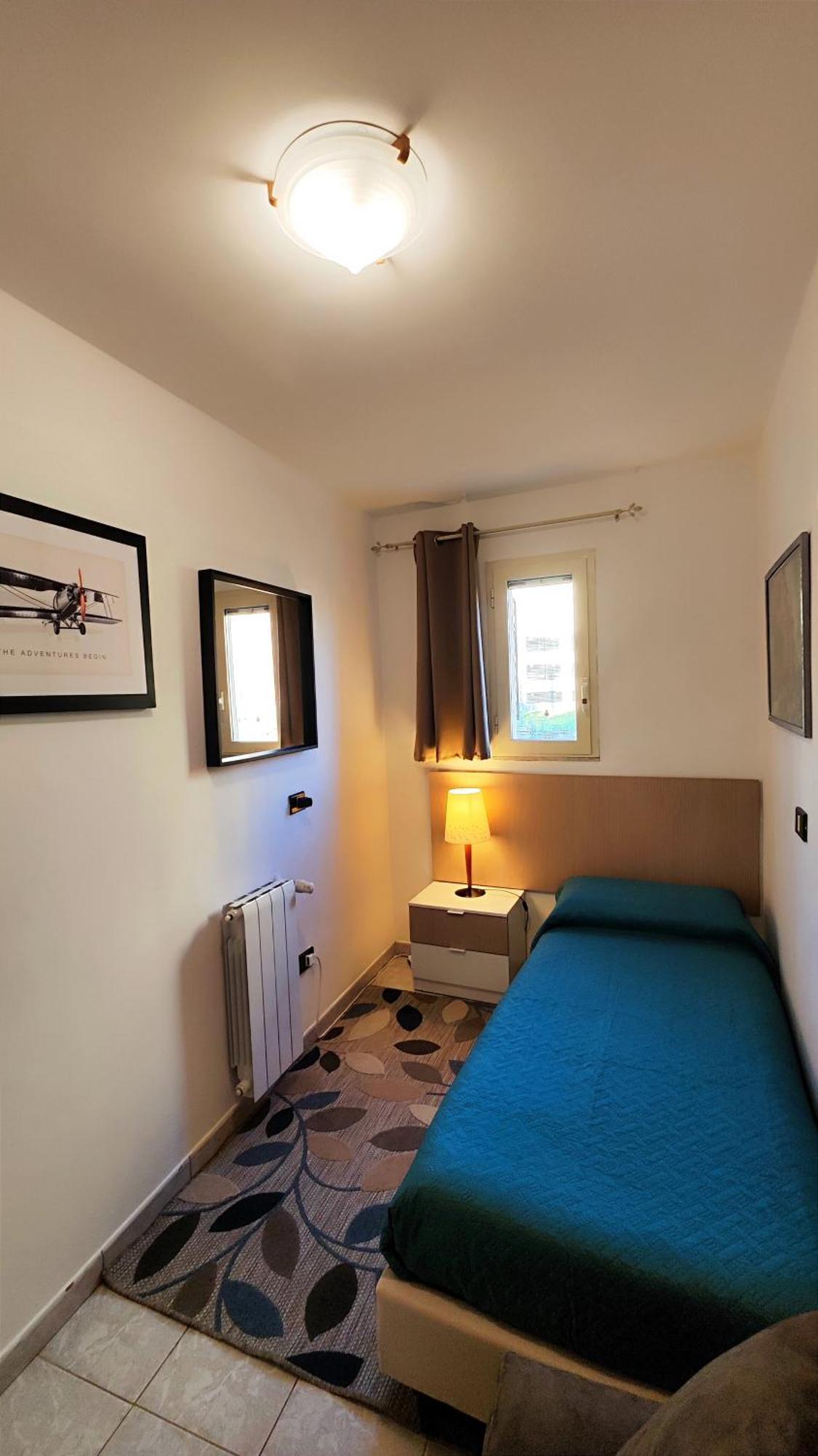 Dantesco Apartment Agrigento Exterior photo